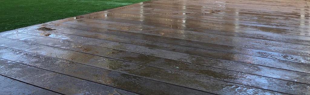 Composite Garden Deck Installers Epsom KT19/KT18/K17