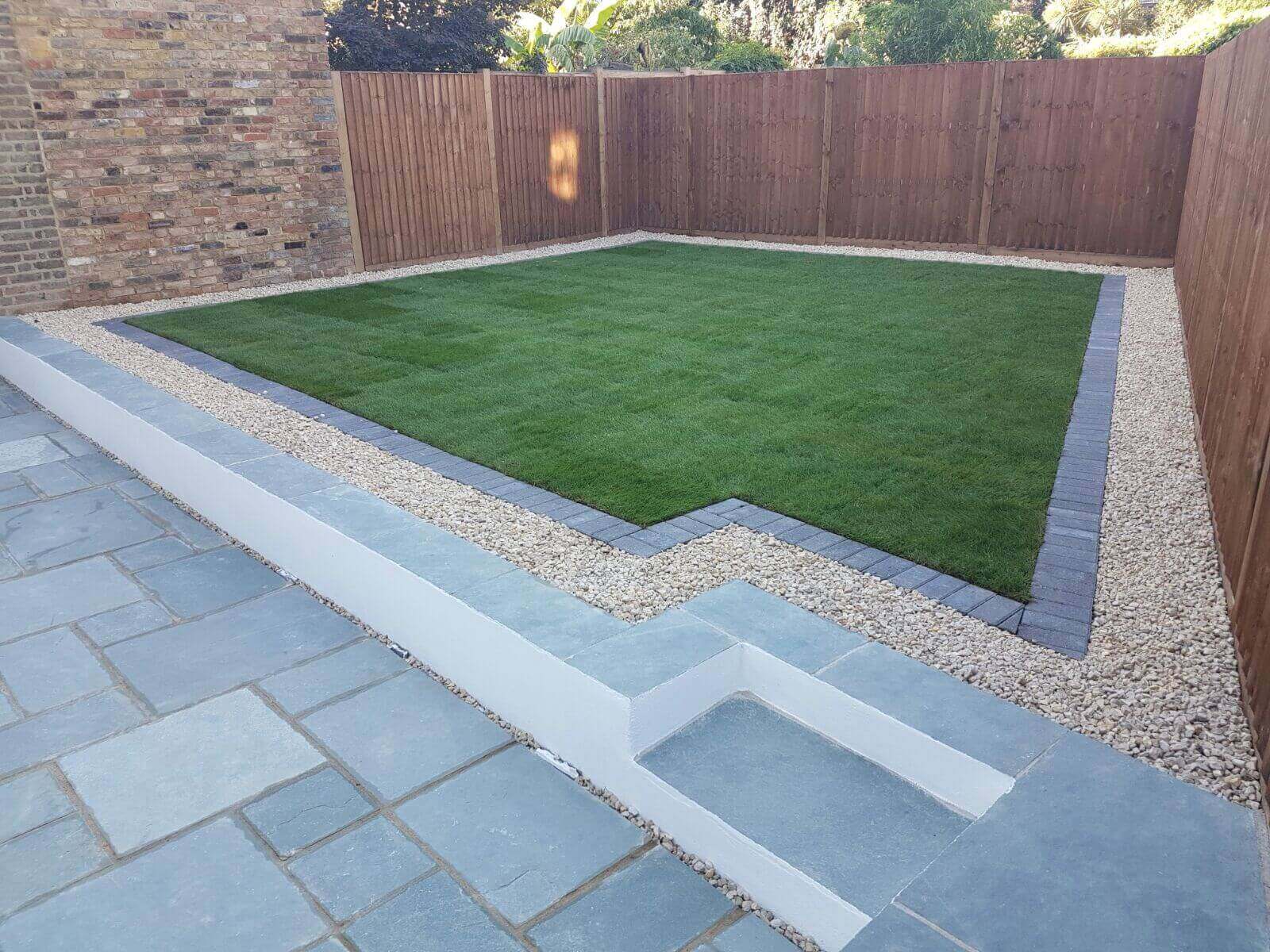 Garden Builders Epsom KT19/KT18/K17