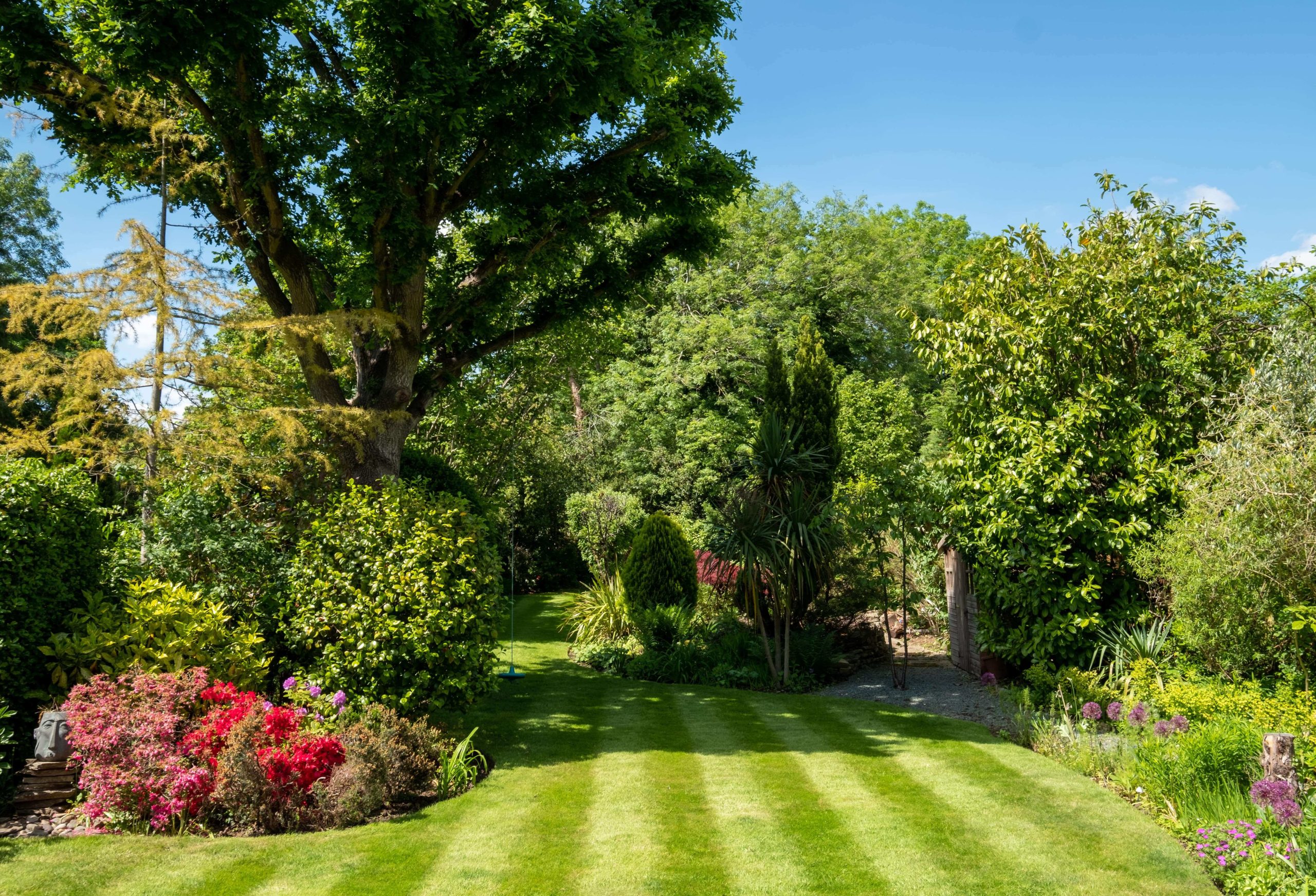 Garden Gardeners Epsom KT19/KT18/K17