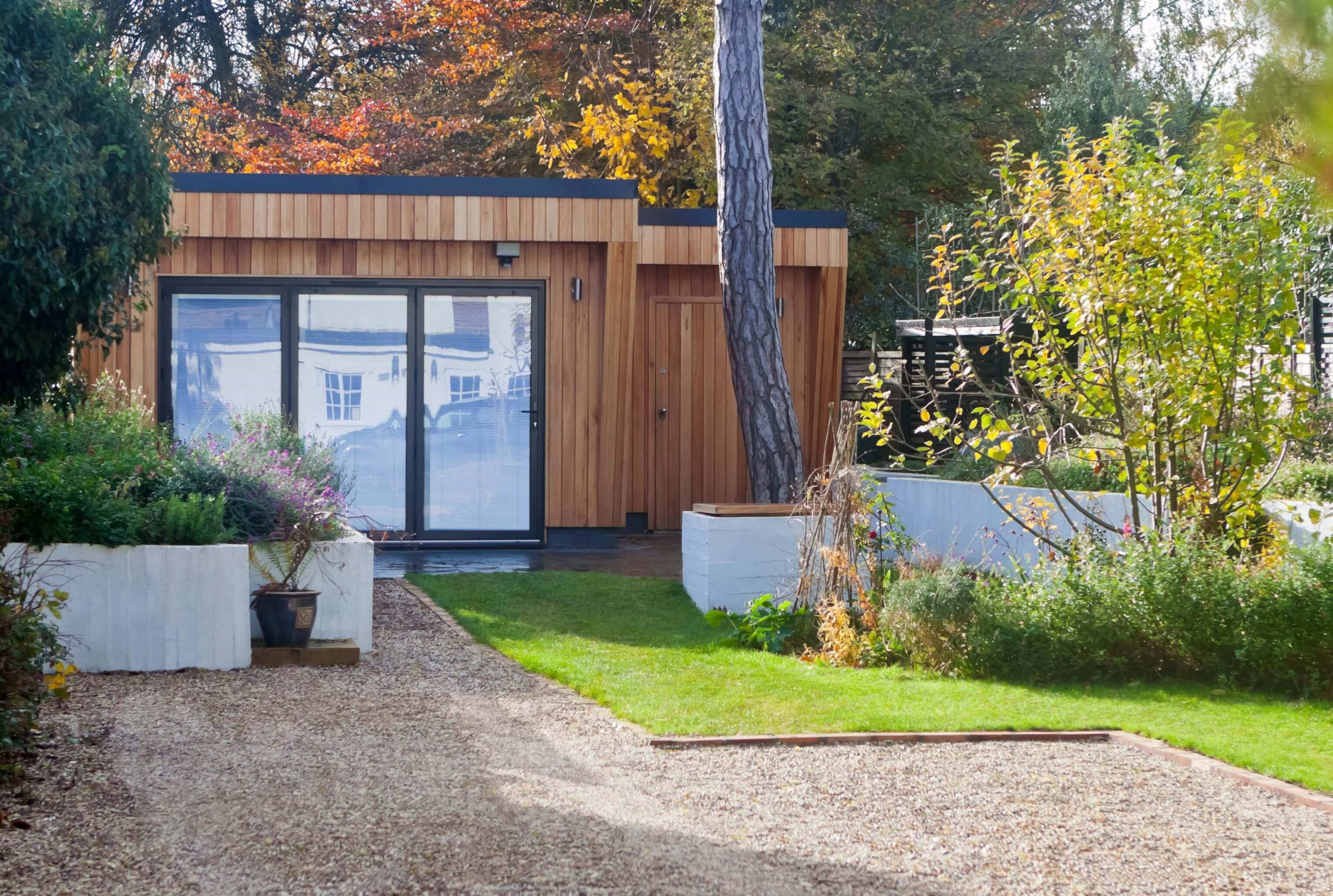 Garden Office Builders Epsom KT19/KT18/K17