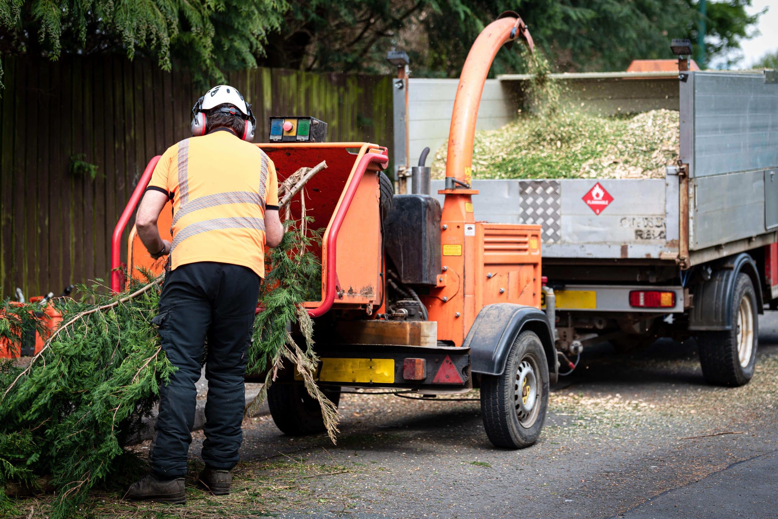 Tree Stump Grinding/Removal Epsom KT19/KT18/K17